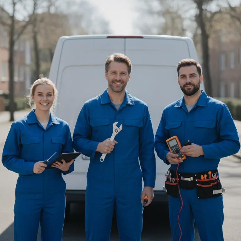 Vaskemaskin Reparasjon team i Fredrikstad